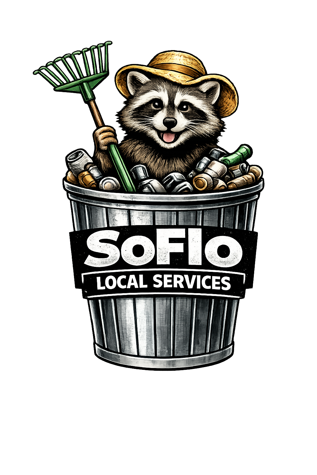 SoFlo Local Services logo